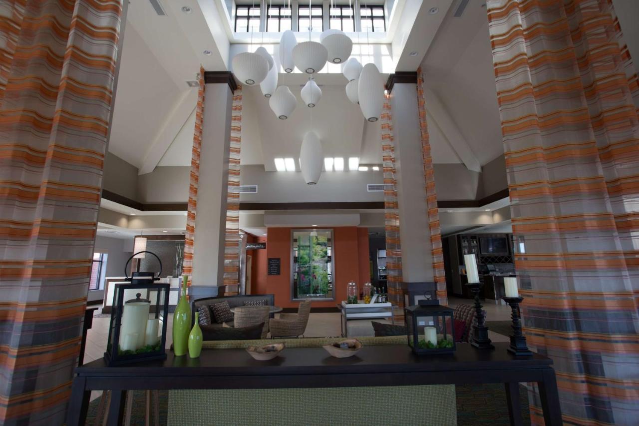 Hilton Garden Inn Bolingbrook I-55 Exterior photo