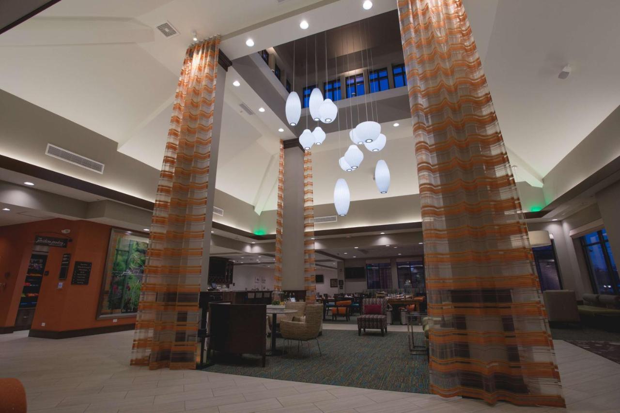Hilton Garden Inn Bolingbrook I-55 Exterior photo
