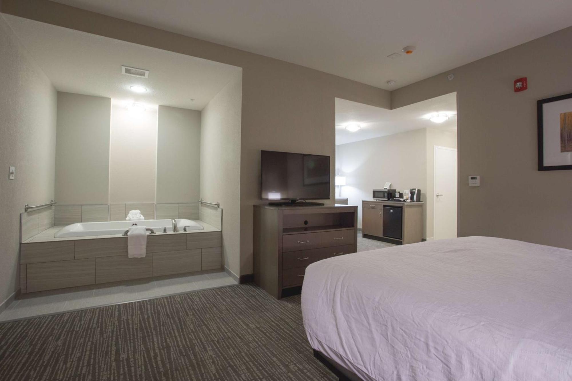 Hilton Garden Inn Bolingbrook I-55 Exterior photo