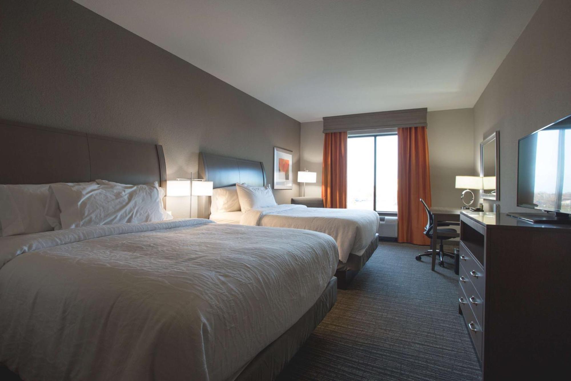 Hilton Garden Inn Bolingbrook I-55 Exterior photo