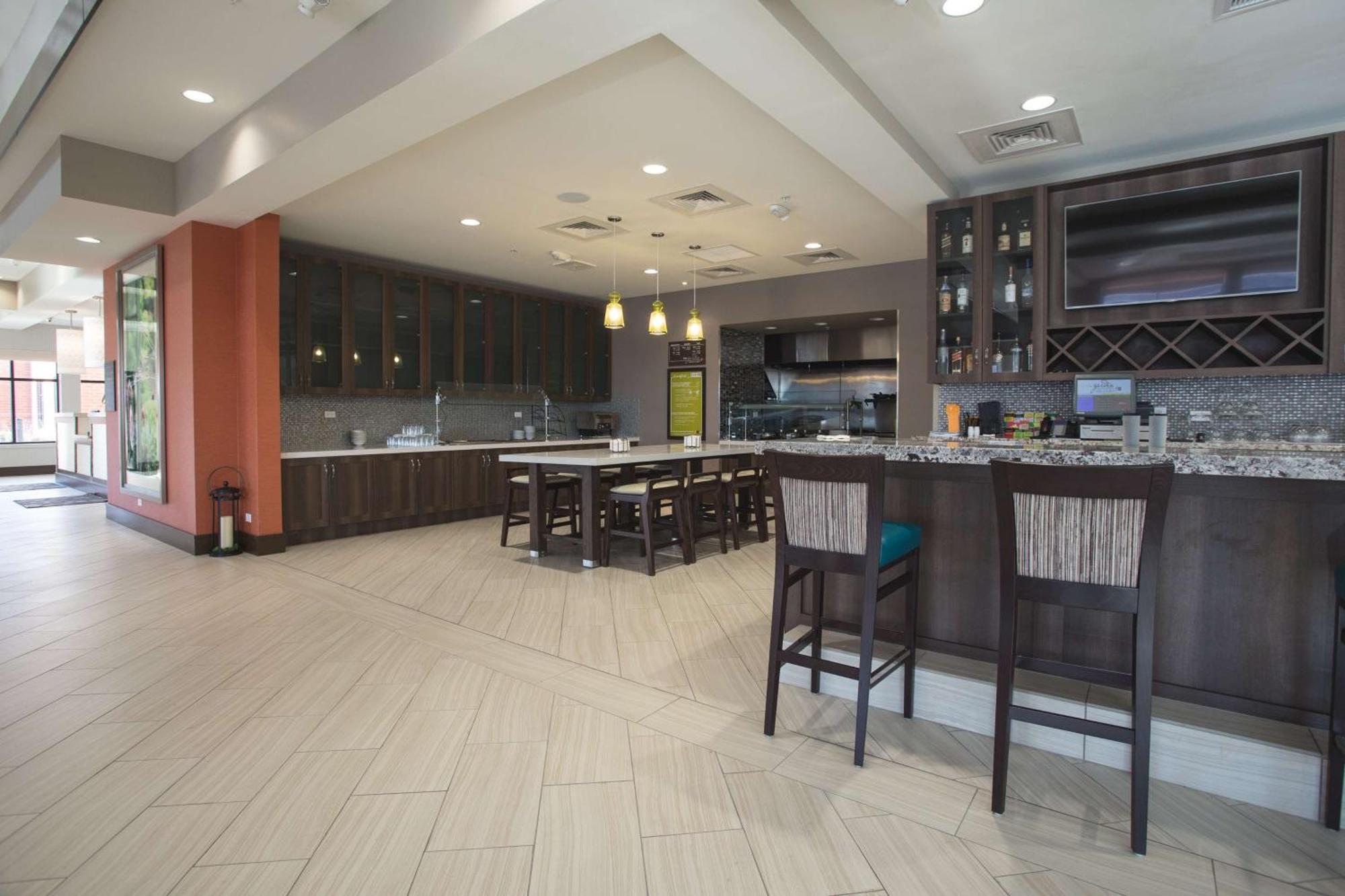 Hilton Garden Inn Bolingbrook I-55 Exterior photo