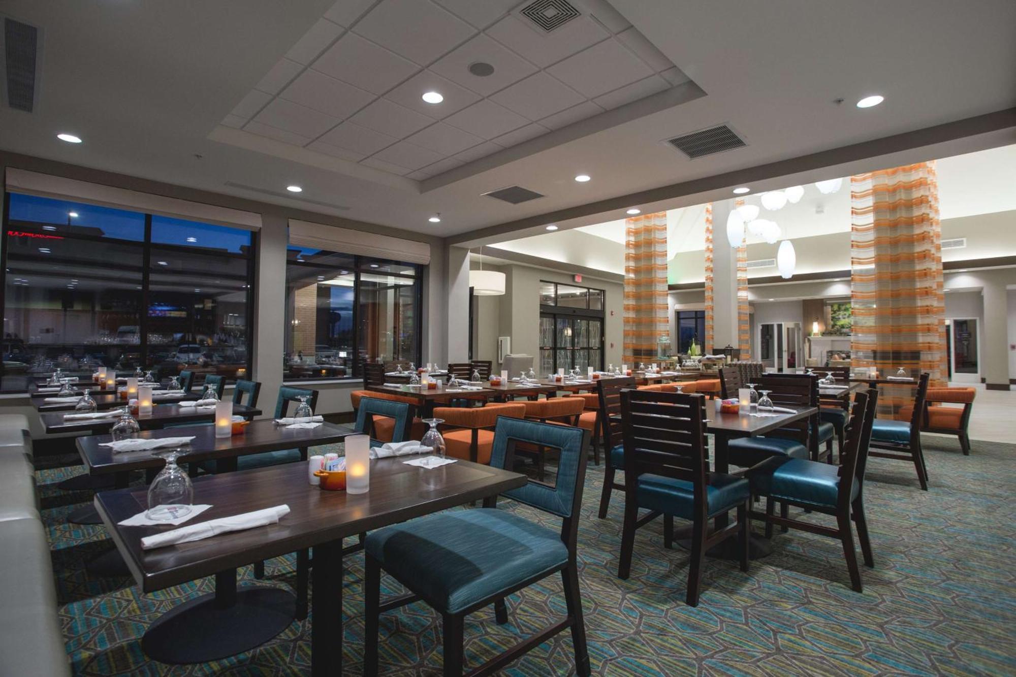 Hilton Garden Inn Bolingbrook I-55 Exterior photo