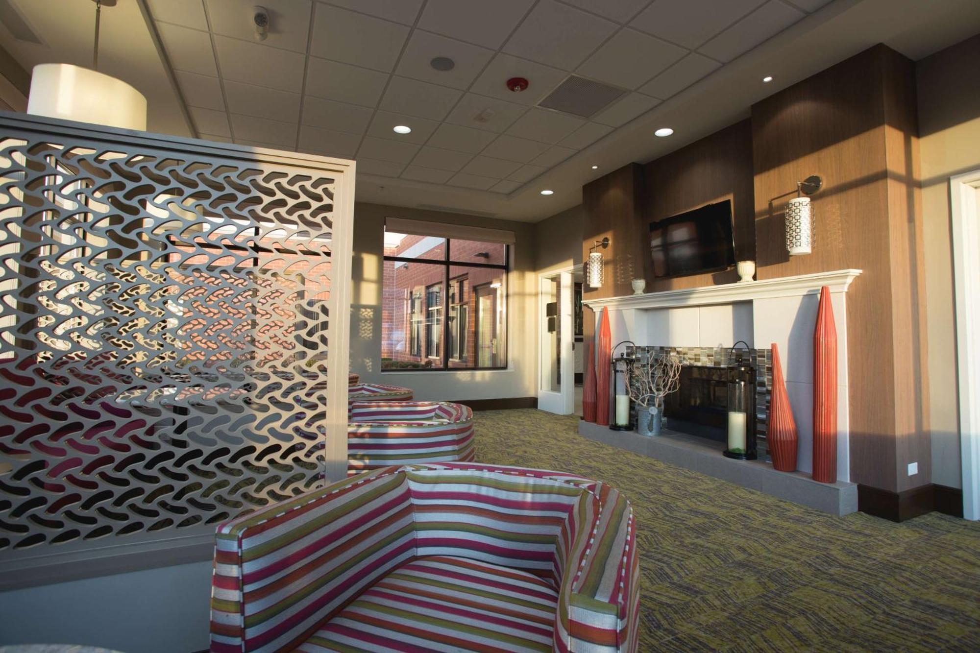 Hilton Garden Inn Bolingbrook I-55 Exterior photo